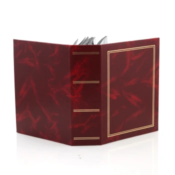 Album wsuwany Gedeon Classic Bordowy (304 zdjęcia 10x15)